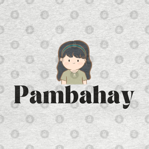 Tagalog word filipina ofw: Pambahay by CatheBelan